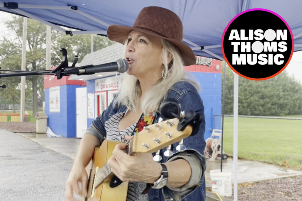 Alison Thoms Music: Performing Musical Artist + Instructor