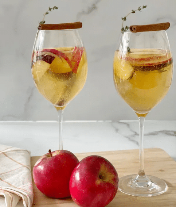 Fall Sangria