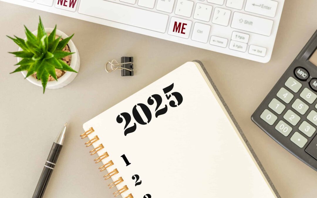 New Year’s Resolutions:  5 Tips To Help You Keep Them!