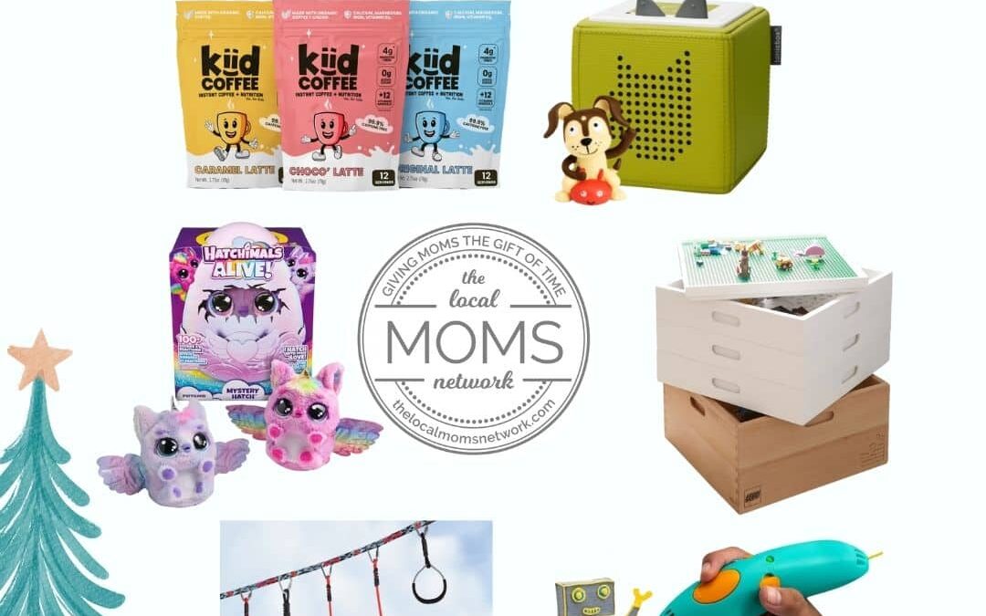 2024 Holiday Gift Guide:  Kids’ Edition!