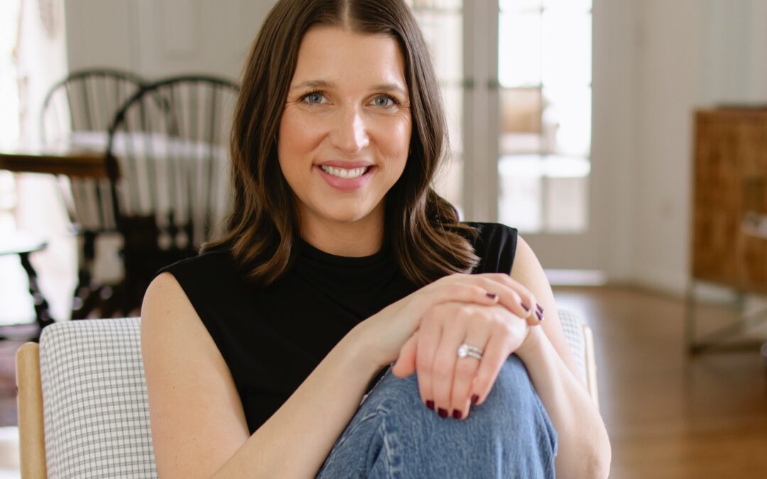 Meet a Mom:  Paige Connell