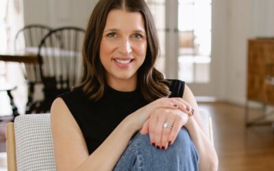 Meet a Mom:  Paige Connell