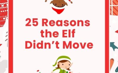 25 Reasons Why Elf Didn’t Move