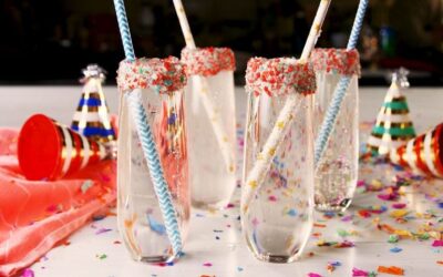 9 Cocktail and Mocktail Recipes For Your New Year’s Celebration
