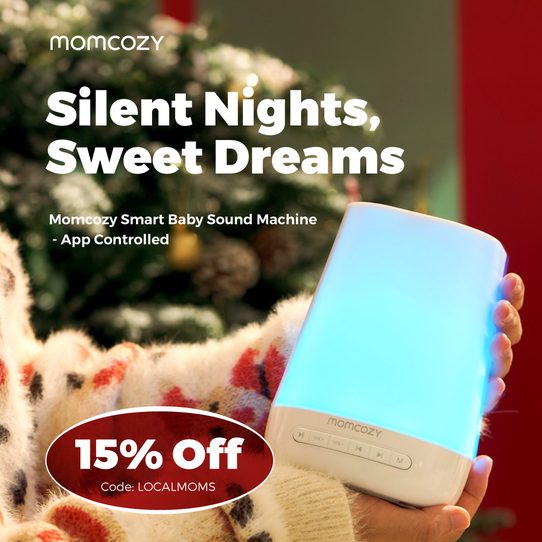 Momcozy – Code LOCALMOMS for 15% off!
