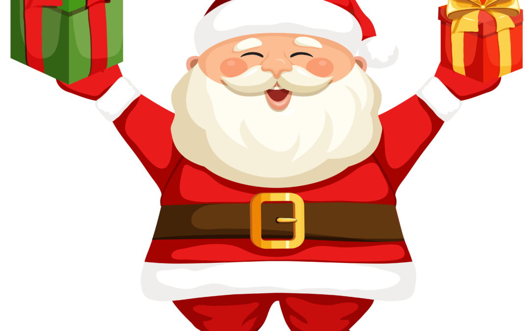 Santa, Can You Hear Me?