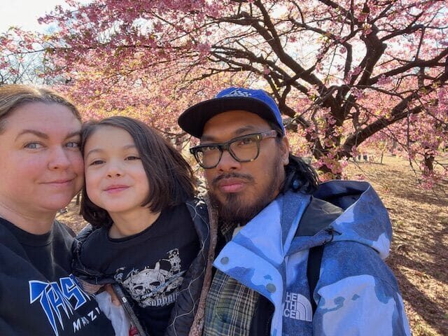 Meet a Mom:  Tavia Weinmann