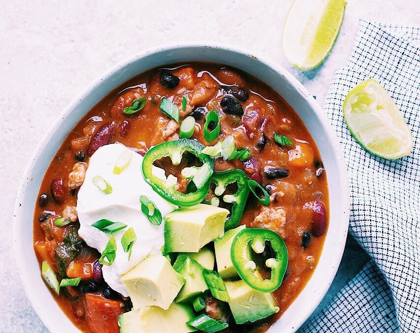 Veggie Chili