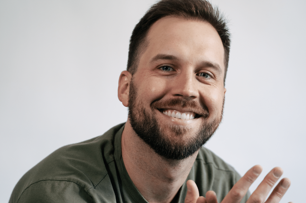 Meet a Dad:  Social Media Star and Author Trey Kennedy