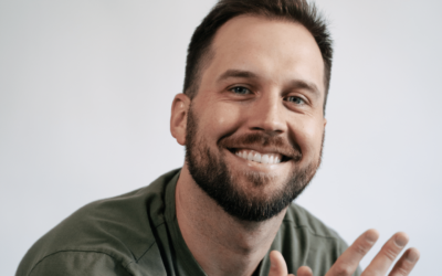 Meet a Dad:  Social Media Star and Author Trey Kennedy