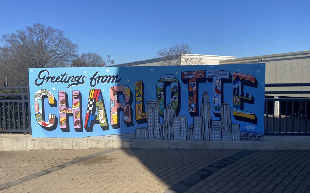 Christina in Charlotte:  Intro