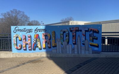 Christina in Charlotte:  Intro