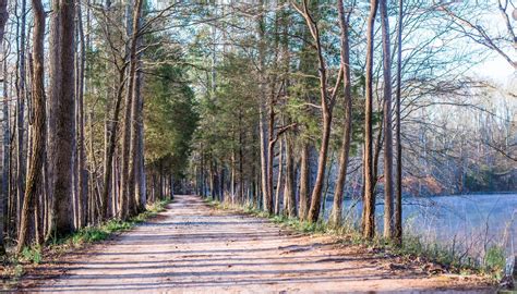 Working Out and Walking Trails in Charlotte, NC