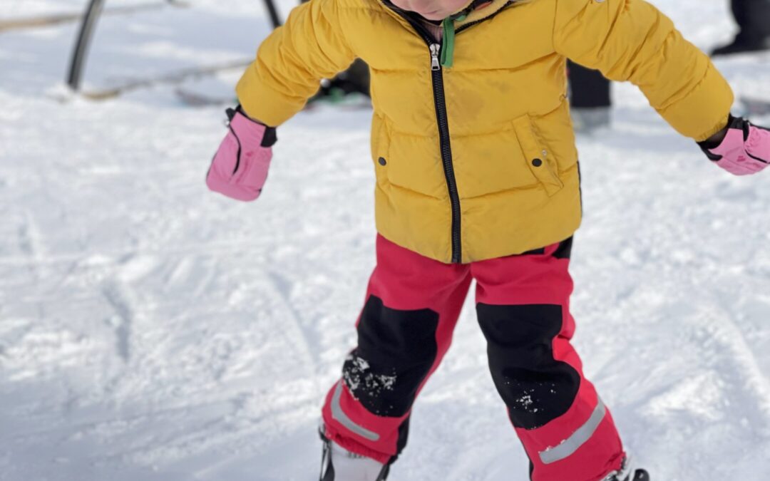 Family Ski Trip?  Here’s What You Really Need!