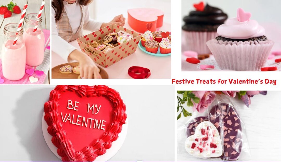 Festive Treats for Valentine’s Day in Charlotte, NC