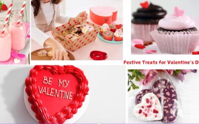 Festive Treats for Valentine’s Day in Charlotte, NC