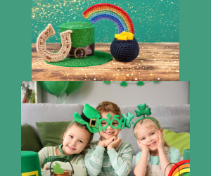 St. Patrick’s Day Celebrations in Charlotte:  Family Edition