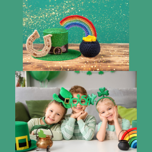 St. Patrick’s Day Celebrations in Charlotte:  Family Edition