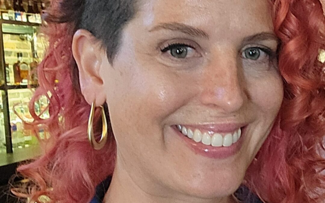 Meet a Mom:  Danielle Lange