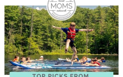 2025 National Sleepaway Camp Guide from The Local Moms Network