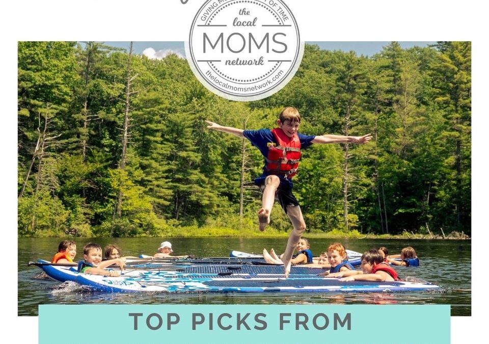 2025 National Sleepaway Camp Guide from The Local Moms Network