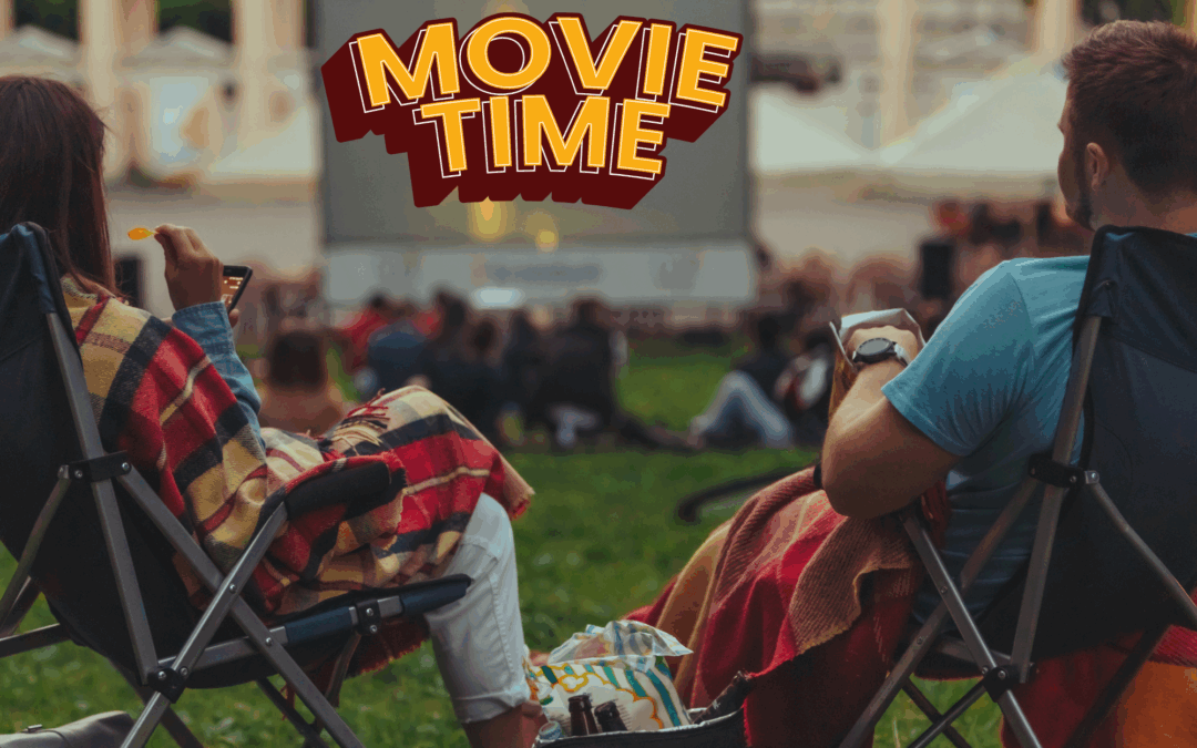 Outdoor Movie Season is Here!