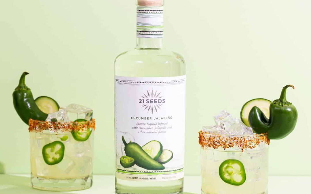 Love Spicy Margaritas?  Try This One Next!