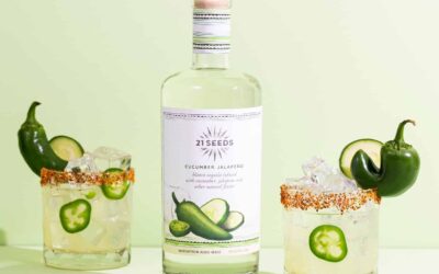 Love Spicy Margaritas?  Try This One Next!
