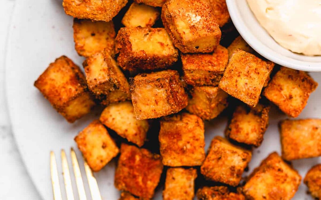 Vegetarian Air Fryer Recipes