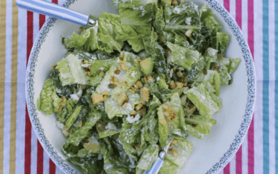 Cookout Side:  Esquites Salad