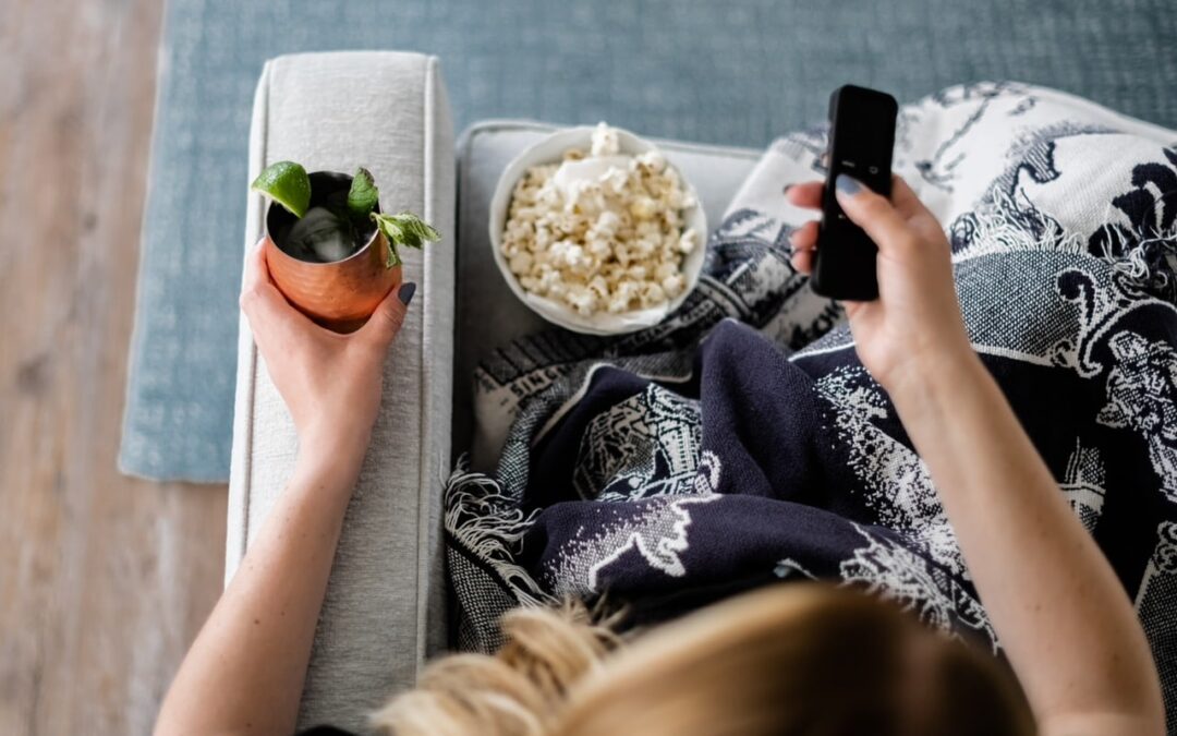 Nine TV Shows to Watch (or Rewatch) Right Now!