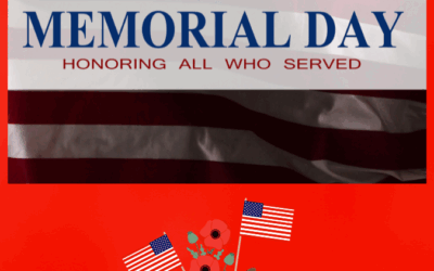 2025 Memorial Day Weekend Ceremonies