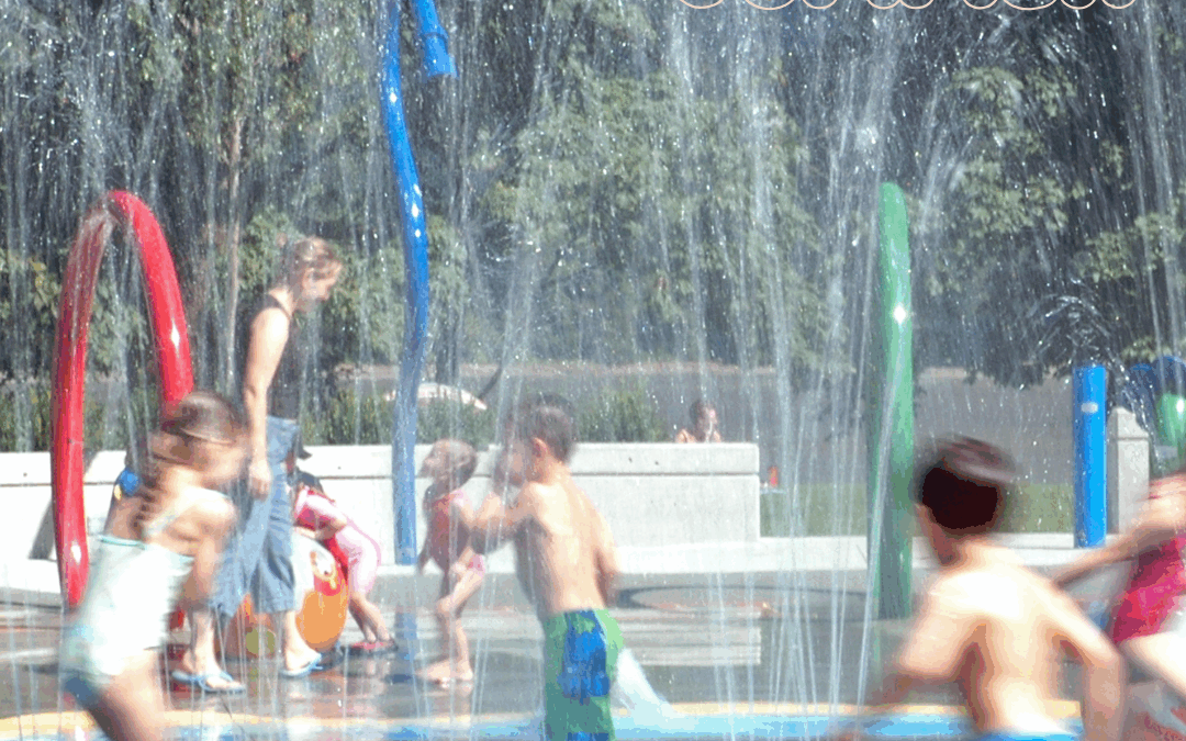 It’s Splash Season in Charlotte!
