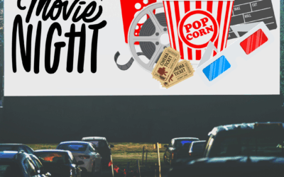 Outdoor Movie Nights in Charlotte:  June 2025