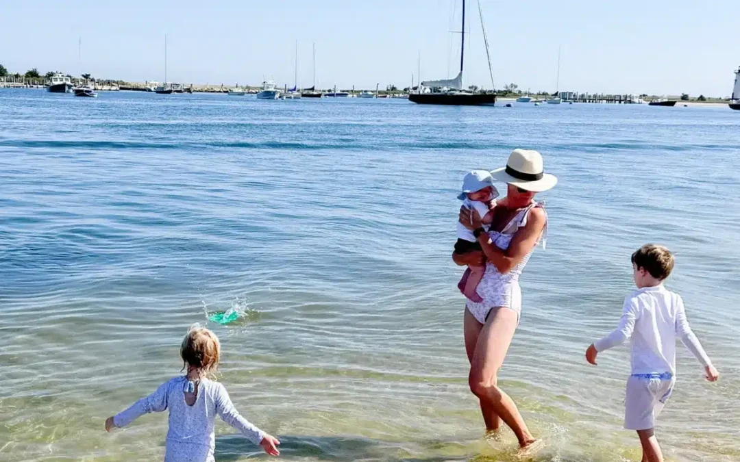 Six Flattering and Comfortable Swimsuits for Summer