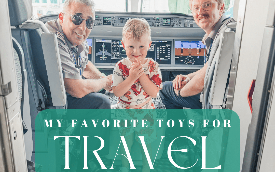 14 Toys For Travel