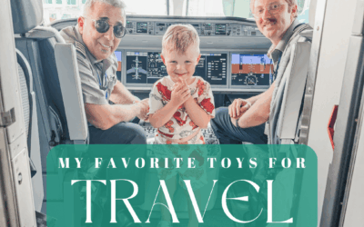 14 Toys For Travel