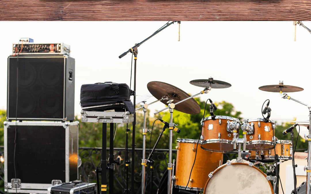 Live Music Locales in Charlotte