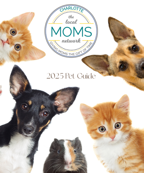 2025 Pet Guide:  Charlotte Edition