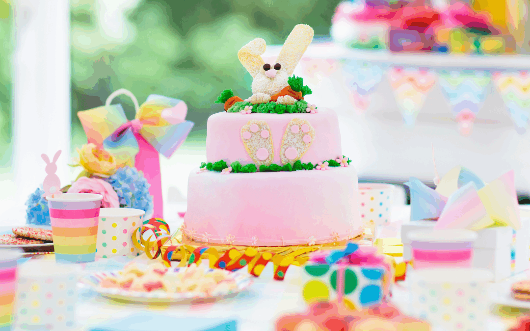 Birthday Party Guide:  Charlotte Edition