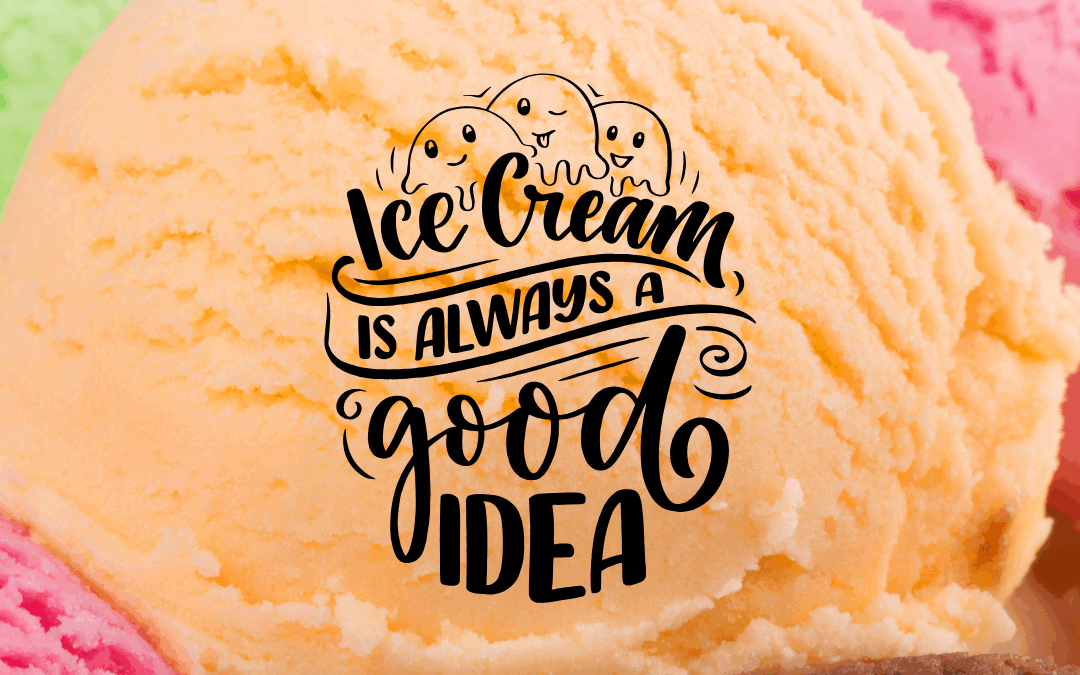 Ice Cream Spots Around Charlotte