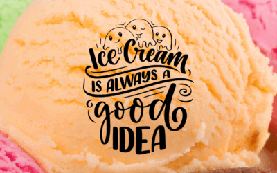 Ice Cream Spots Around Charlotte