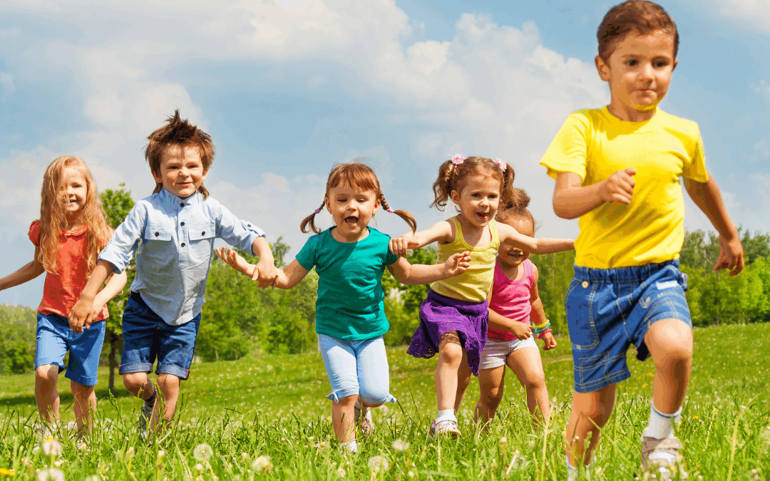 Summer Fun To The Rescue:  Kids Edition