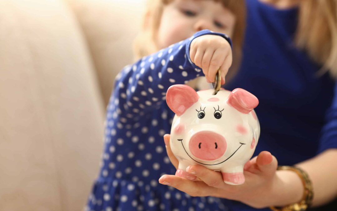 Three Strategies for Gifting Money to Your Child