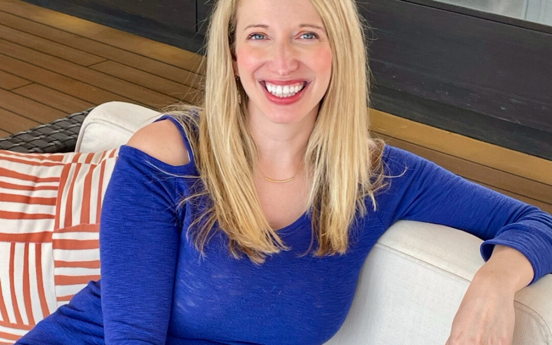 Meet a Mom:  Jenny Litzelman of Merry Maids