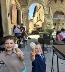 Tips on Traveling to Italy with Kids