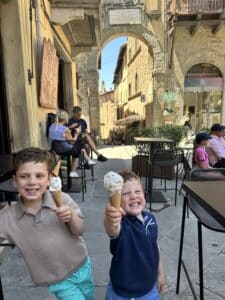 Tips on Traveling to Italy with Kids