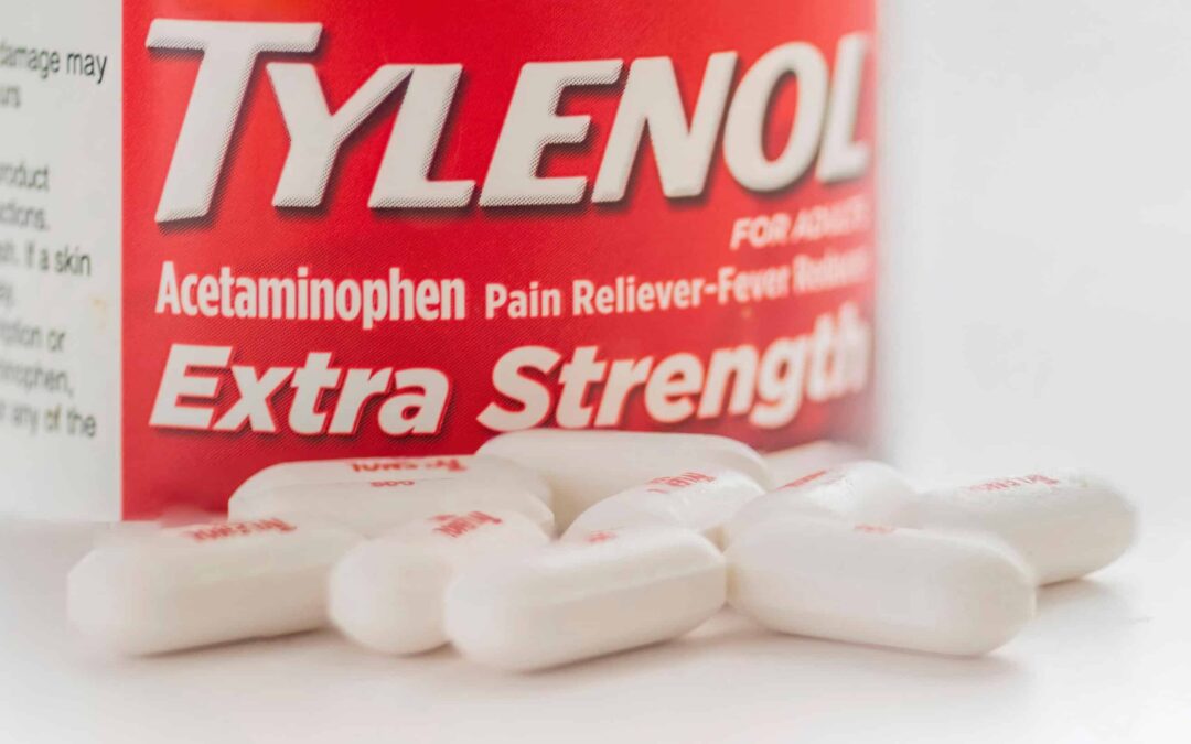 Tylenol and Autism