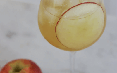 Recipe:  Apple Cider Spritz