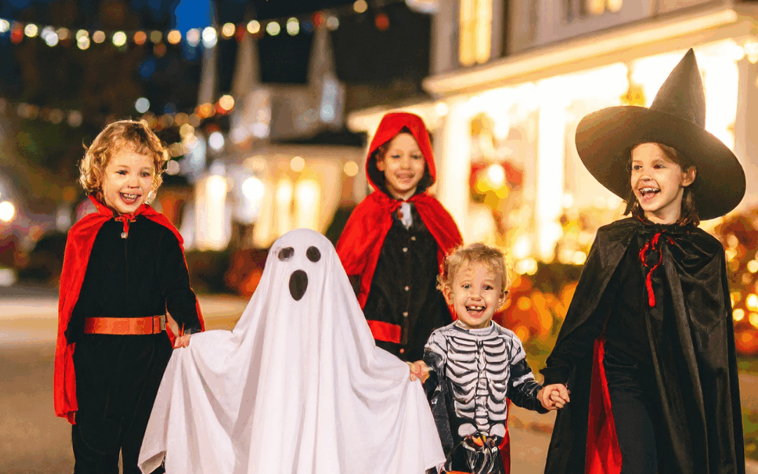It’s Time to Trick-or-Treat!
